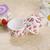 100PCS Colorful Dot Decorate Grease-proof Muffin Cup Pan Case Paper Cupcake Liner Baking Wrapper
