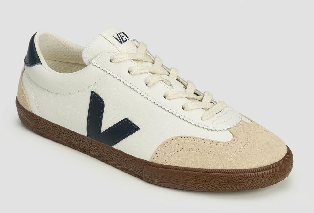 Кроссовки Veja Кроссовки Volley Canvas Volley Bastille Кроссовки белые nautico bark