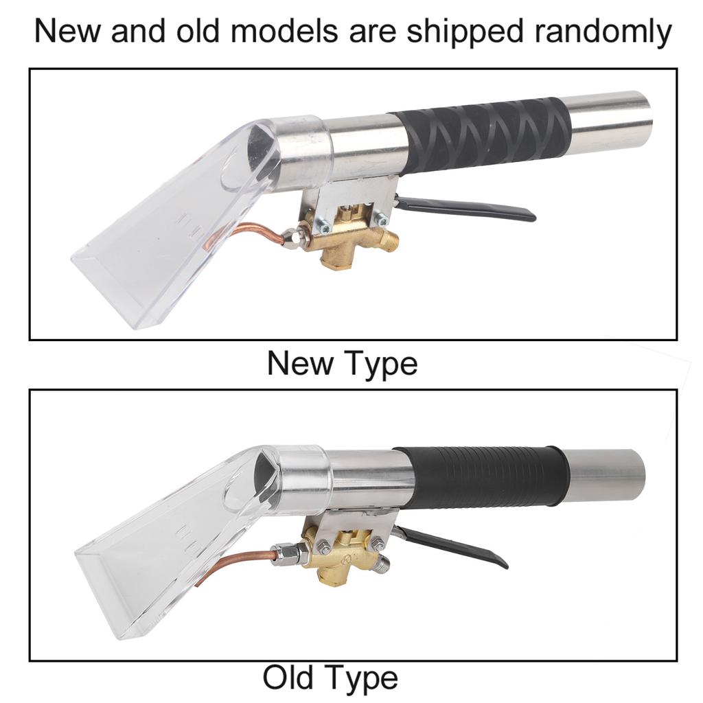 Carpet Extractor Upholstery Carpet Cleaning Furniture Extractor Auto Detail Wand Furniture Cleaning Hand Tool