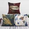 Game Honkai Star Rail Character cushion cover Best Home Office Coffee Pillow Sofa Printing Decoration Room Shop Car Nordic Hit