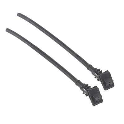 2Pcs Windscreen Washer Jet 986301H510 Front Windshield Washer Nozzle For Kia Ceed Ed Jd 2006 2007 2008 2009 2010