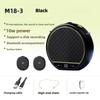 DSP Noise Reduction Portable Lavalier Microphone Rechargeable Lapel Microphone  Teacher Gifts