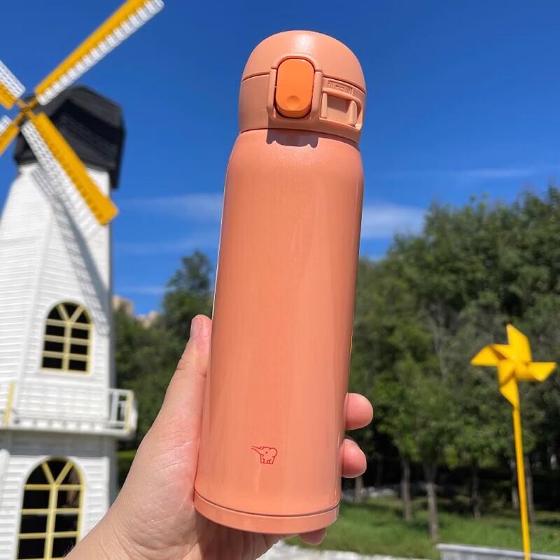 Zojirushi SM-WR48E-DP Stainless Steel Insulated Mug