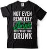 St Patricks Day T-shirt Shenanigans Clover Funny Irish T-T-shirt Ireland Funny T-shirt
