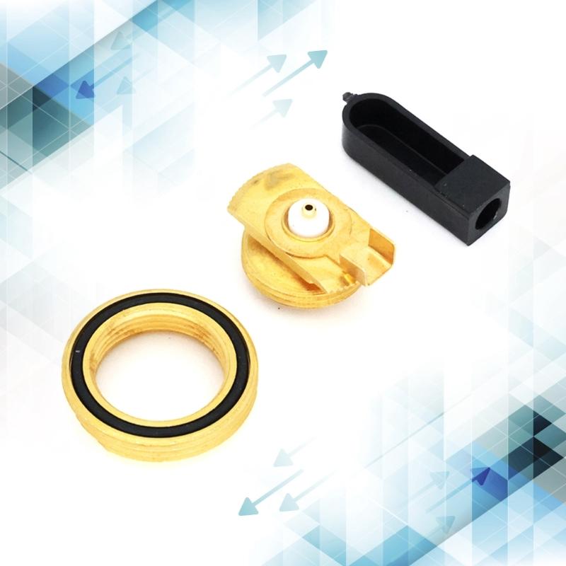 Vehicle NMO Antennas Base Repair Adjustable Height Positioning 3/4" Hole Mount Coaxial Connector Crimp Solder