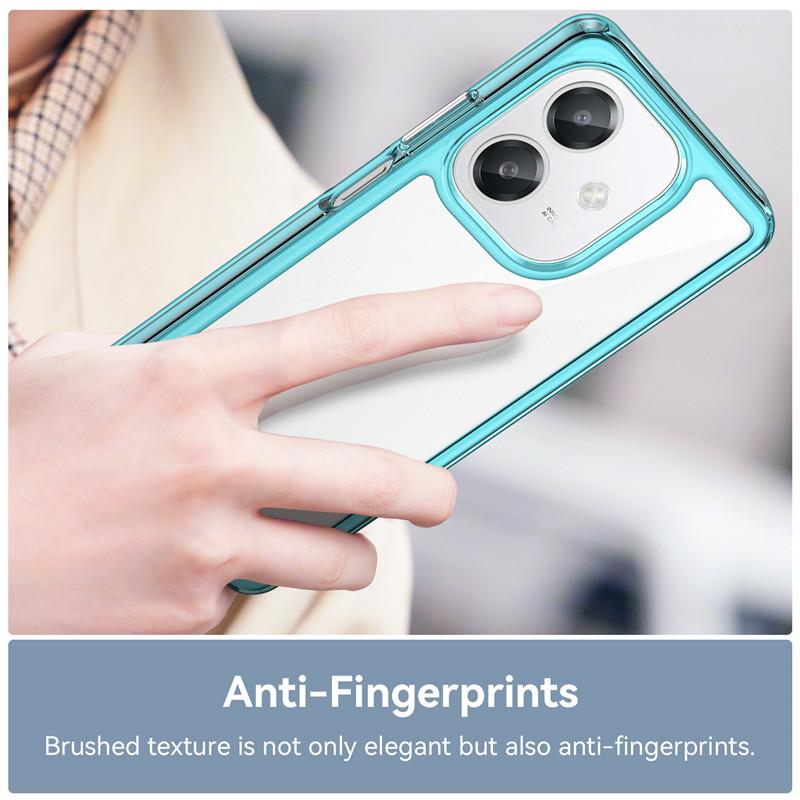 For OPPO A40 Case OPPO A40 A40m Cover TPU Border Acrylic Backplane Bumper Shield Protective Back Phone Cases OPPO A40m A40 Funda