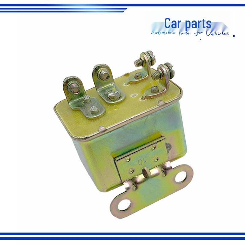 JD195 JD295 Relay for Jiefang CA141 Light/Headlight, 12V/24V.