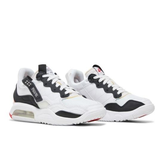 Air Jordan MA2 GS Light Smoke Grey University Red CW6594-106