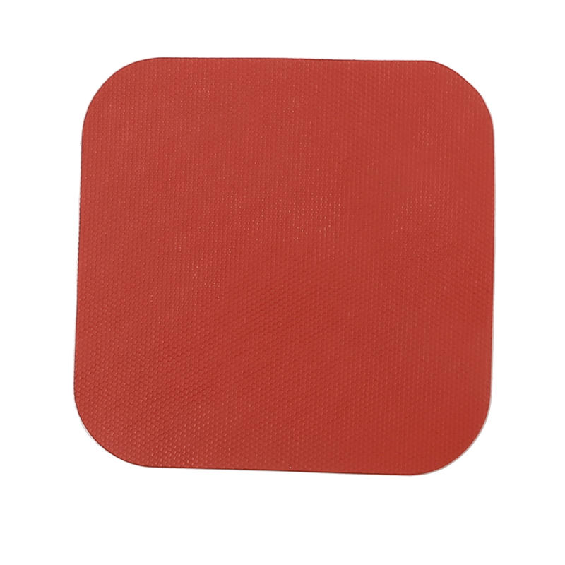 Rubber can opener Gripper Pad multifunctional kitchen coaster easy handle for opening jars and bottle lids