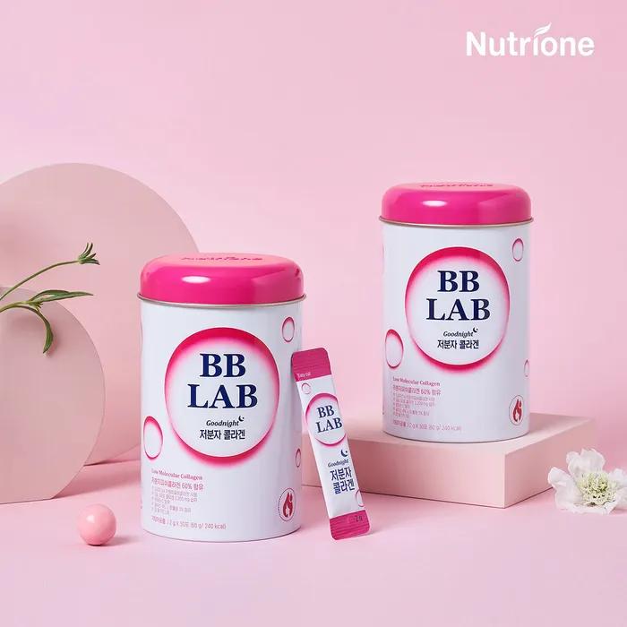 

Vivilab Low Molecular Fish Collagen 2 bottles (2 months supply)