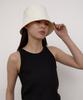 38COMEONCOMMON Cotton Bucket Hat (Ivory)