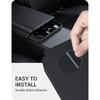 BASENOR 2026 Tesla Model Y Model 3 Center Console Sunglasses Holder, Armrest Key Holder Storage Box For 2025 2026 Model Y Juniper 2024 2025 Tesla 3
