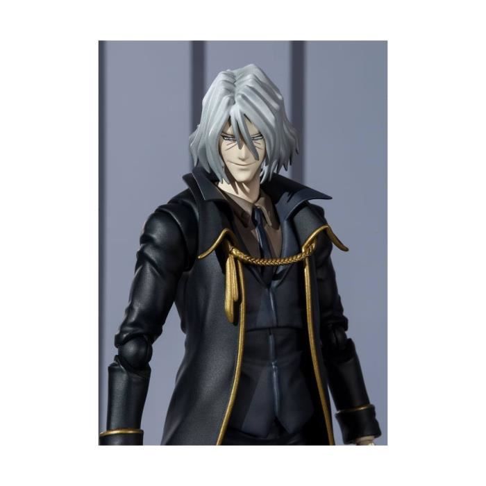 Figurine - Bandai Tamashii Nations - S.H. Figuarts Vicious - 15 Cm - Indoor - Adult