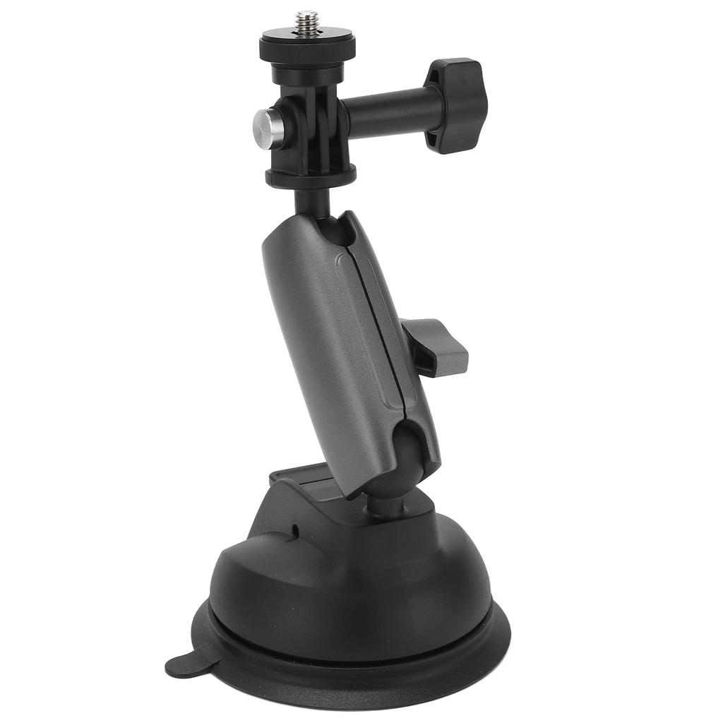 Sports Camera Suction Cup Holder for Car Front Windshield Suction Cup Camera Fixed Sucker Bracket