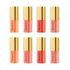 LAMUSELAND Gold Coast Series Juice Liquid Blush Mini Cute Gold Tube Liquid Blush