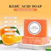 Kojic Acid & Papaya Handmade Soap - Face Wash and Cleanser from the Philippines