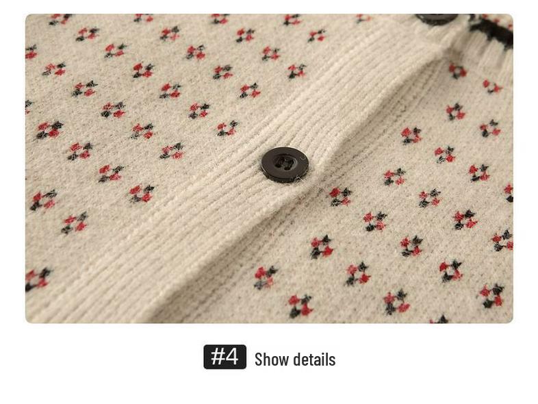 Unisex Baby Knit Cardigan for Spring & Autumn 2025 – Trendy Children's Sweater Coat In Stock