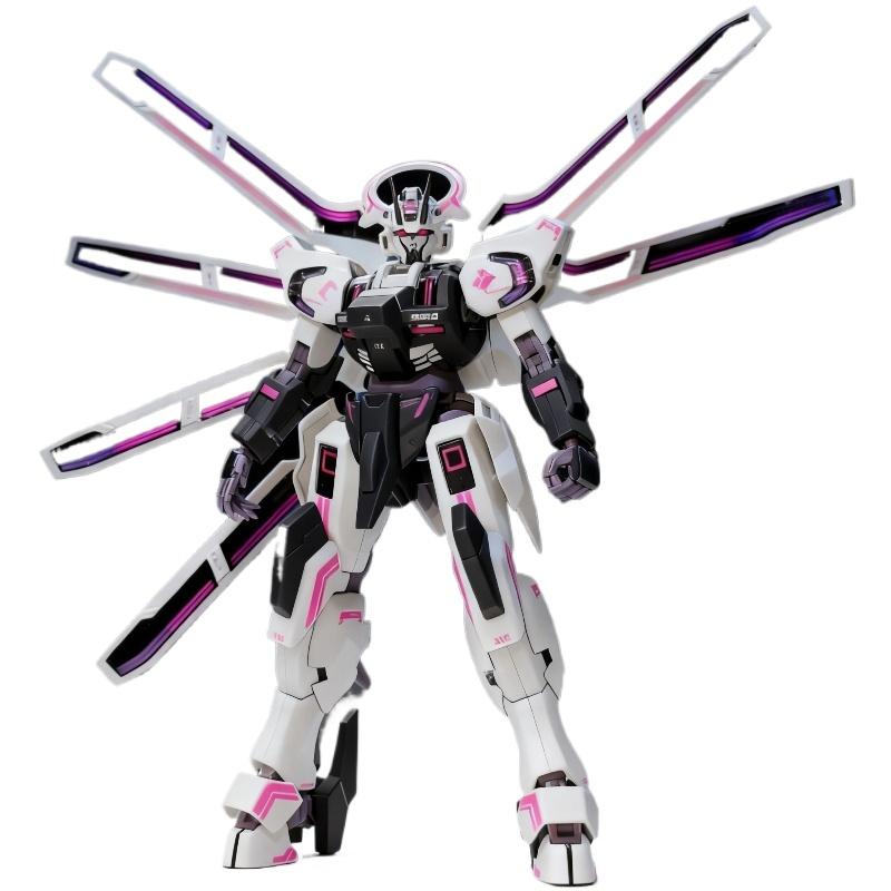 

JMS-W04 Wars-Mo Фигурки Действия Высокая Детализация Модель Мобильного Костюма Пластиковая Игрушка Настольное Украшение Аниме Периферия Коллекционный Подарок