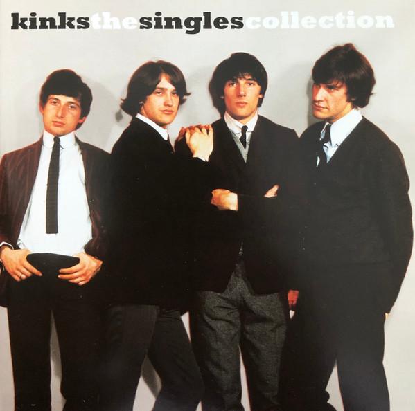 

CD KINKS - Singles Collection SMRCD024 Sanctuary Midli UK Rock Used
