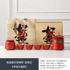 Forbidden City Kuaike Cup Set One Pot Four Cups Gift Box Business Travel Tea Set Company Team Building Activities Souvenir