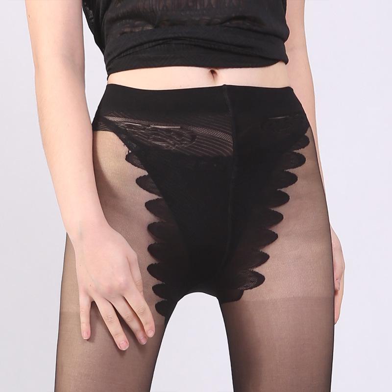 Fenna Women's 15D Micro Pressure Thin Spring and Summer Stockings