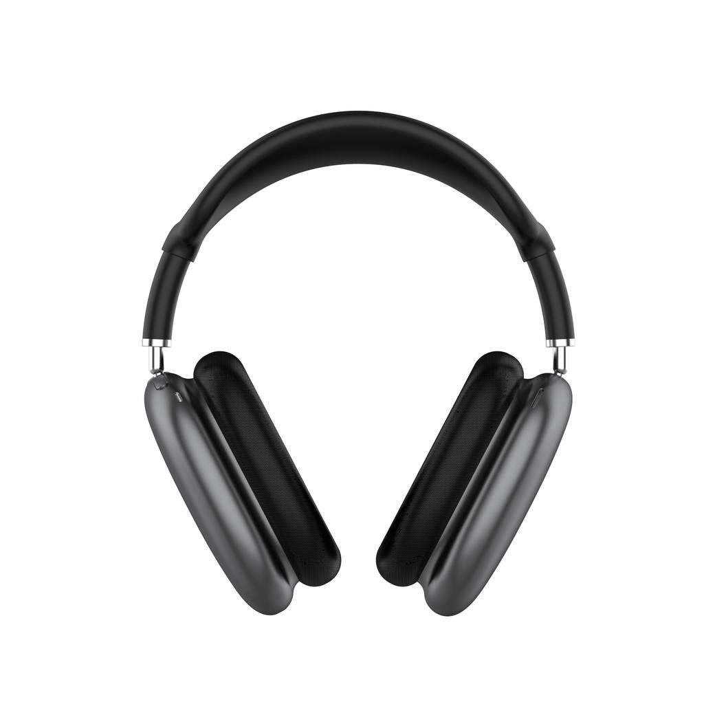 Silikon Hodetelefon Hodebånd Trekk Erstatningspute for AirPods Max 2/AirPods Max