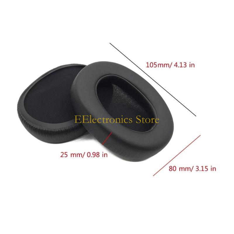B03C Lambskin Cool Ice Gel Earpads Ear Pads for K361 K371 Headphones Elastic Foam Earmuffs Ear Cushion