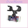 Versatile Universal Car Rear-view Mirror Mount Holder Cradle For Cell Phone Gps In Timeless Style