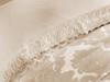 French Lace Lalezar Bridal Set 7 Pieces Cappucino