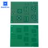 2PCS SMD Universal Board 7x11 9x11cm Single Side PCB Circuit Board Transfer Adapter for IC Resistor Capacitor Triode/Transistor