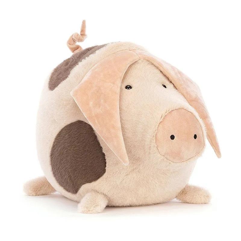 

Мягкая игрушка Higgledy Piggledy Spot в виде поросенка, 33 см