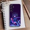 K-Pop U-Demons H-Hunters Phone Case For Samsung Galaxy A73,A72,A71,A70,A52,A51 Others Soft Black Cover