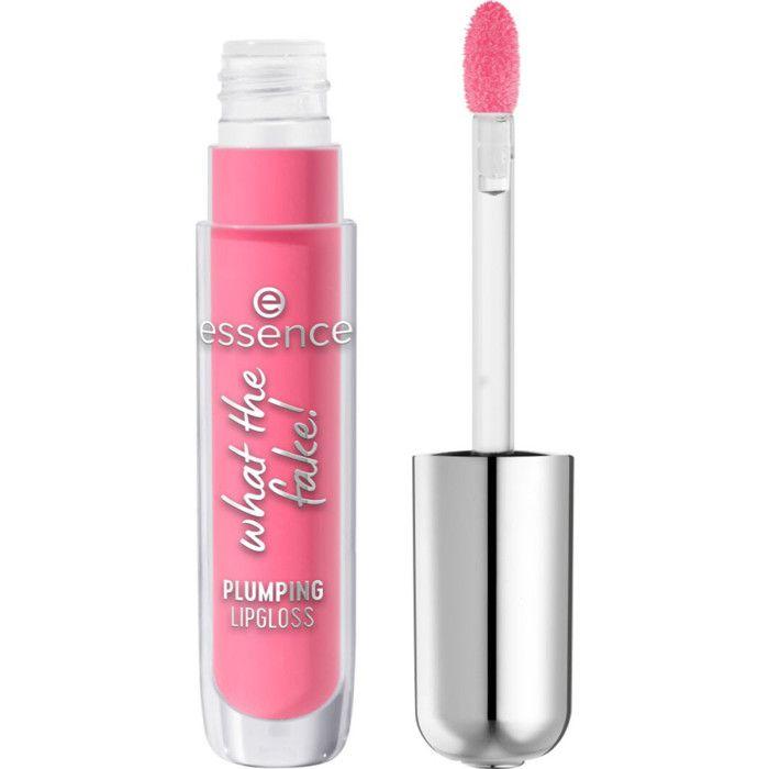 Essence - Gloss Repulpant What the Fake! Plumping Lipgloss - 102 Pink About It