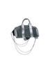 Fillintheblank Gig 3-Way Bag (Silver)
