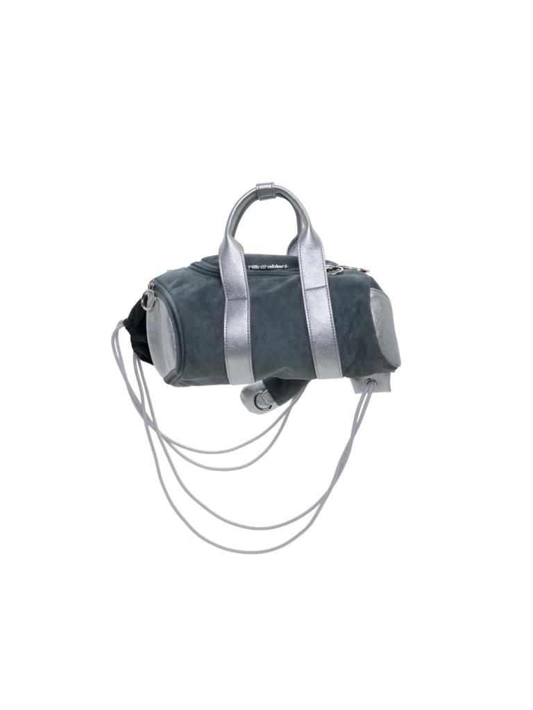 Fillintheblank Gig 3-Way Bag (Silver)