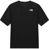 The North Face Logo Round Neck Sports Short Sleeve Running T-Shirt Men T-Shirts NT7US14E