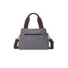 Canvas Bag Women's Versatile Casual Messenger Bag Multifunctional Single Shoulder Bag Large Capacity Handbag