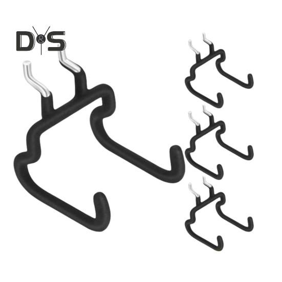Suport Scule Electrice Rack Placă Perforată Capacitate Portantă Mare Instalare Simplă Multifuncțional Montat pe Perete Suport Umeraș Rack