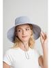 Women's Anti-UV Foldable Fisherman Hat with Large Brim for Summer/Spring Sun Protection