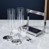 Stainless Steel Cereal and Grain Dispenser