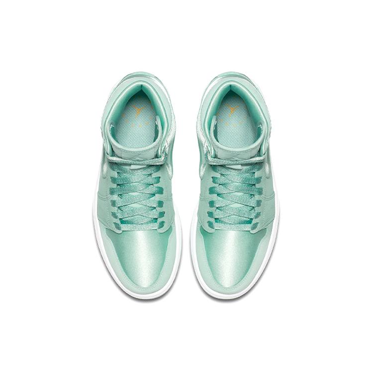 New JORDAN 1 Retro High Season Of Her Mint Foam Women's AO1847-345