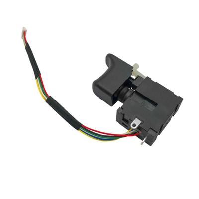 Cordless Drill Compatible Trigger Switch with Adjustable Speed Control