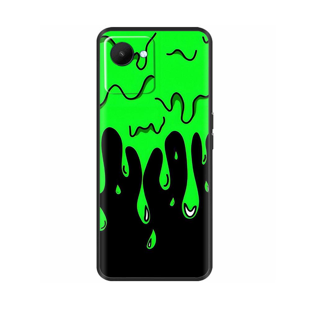 Zabawne Silikonowe Etui Na Realme C30 Etui na Realme C30S TPU Etui na Telefon Dla OPPO Realme C30S C30 s Fundas Coque realmeC30 Etui