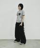 SCALLYWAG Summer Melting Lettering Sweatpants [Black]