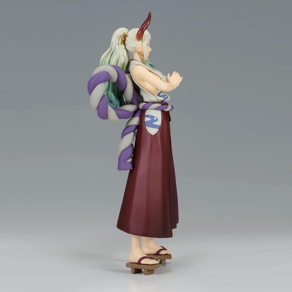 BANDAI SPIRITS One Piece DXF THE GRANDLINE SERIES Wano Country Yamato vol.4
