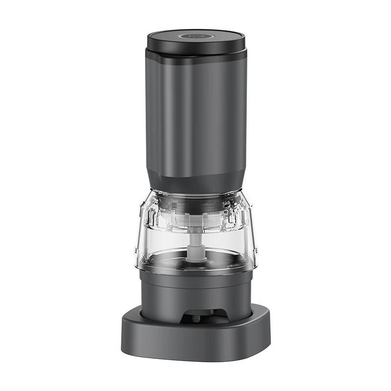 Quick-Snap Electric Pepper & Salt Grinder