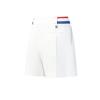 Fila Classic Simple Comfortable Casual Shorts Women Shorts Jade-White A11W625820FWT