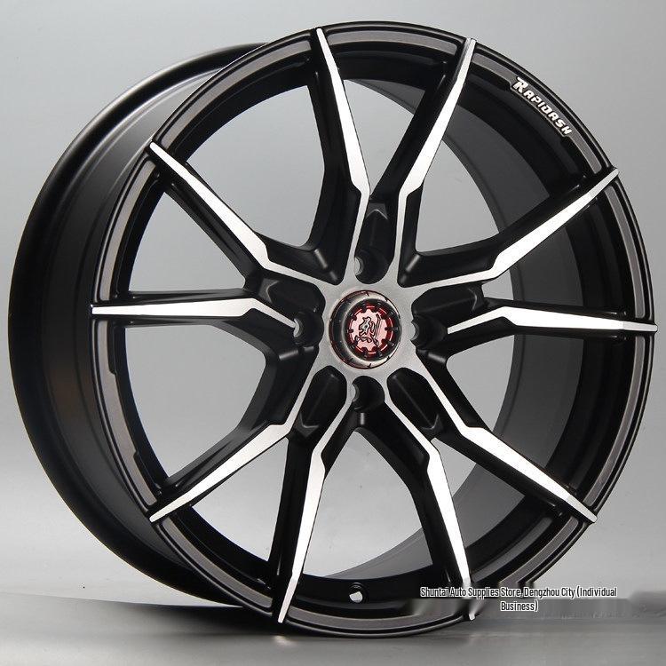 Shunyi Carola 17" Modified Wheels for Levin, Jazz, Civic, Sonata, Accord, X1