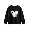 Brand Export Children's Clothing Autumn and Winter New Arrivals, Children's Fleece Sports Sweatshirt, Crew Neck Clothing for Older Boys and Girls