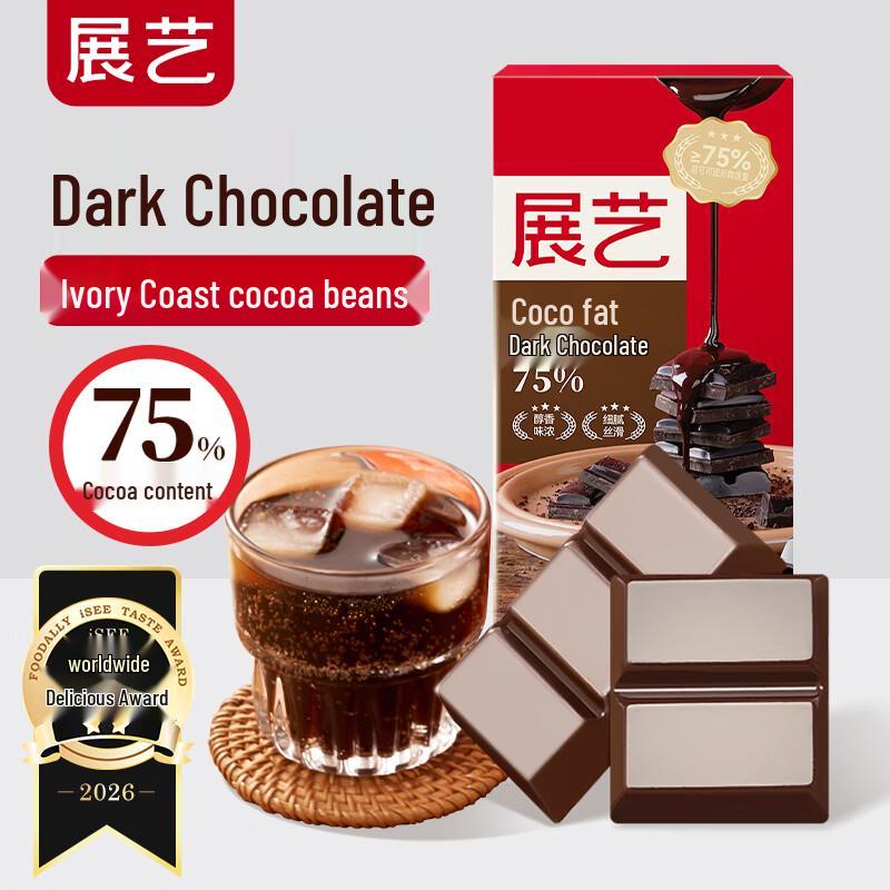 Zhan Yi Chocolate y Chips para Hornear